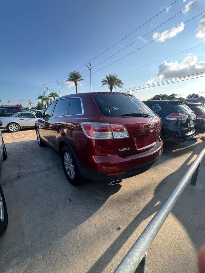 Used 2009 MAZDA CX-9 Touring FWD image 4