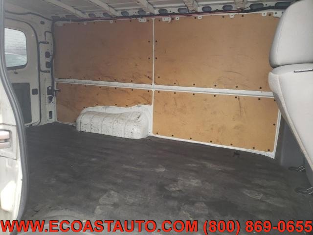 Used 2012 Nissan NV 2500 SV w/ Side Curtain Airbag Pkg RWD image 8
