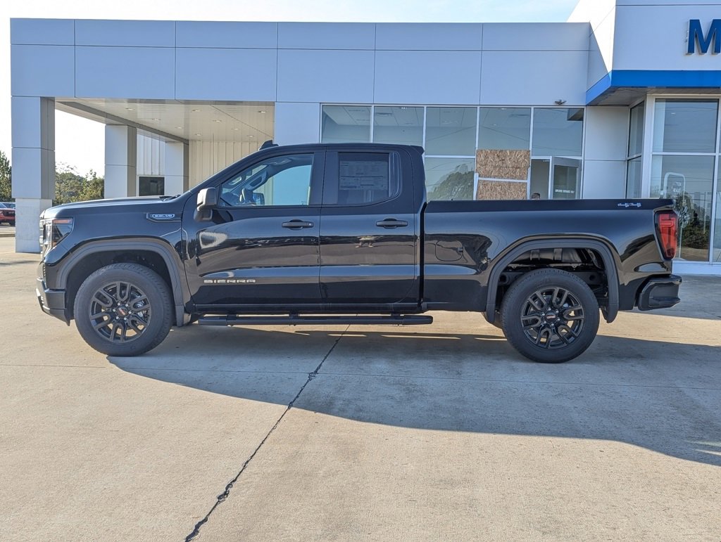 New 2026 GMC Sierra 1500 Pro w/ Graphite Edition image 9