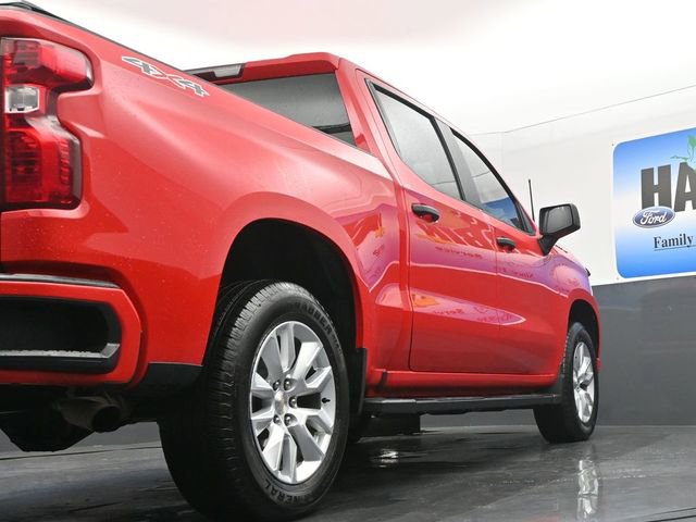 Used 2022 Chevrolet Silverado 1500 Custom image 19