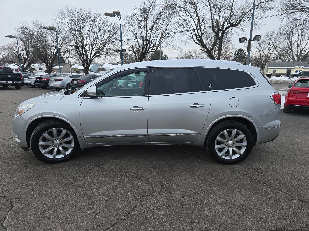 Used 2016 Buick Enclave Premium w/ Experience Buick Package image 3