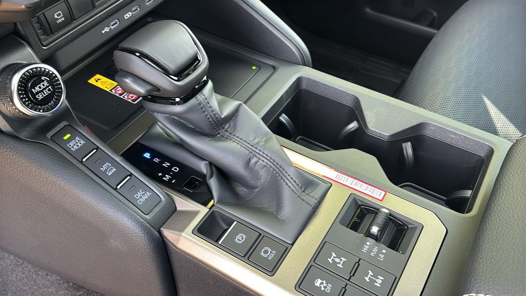 New 2027 Toyota Land Cruiser AWD/4WD image 19