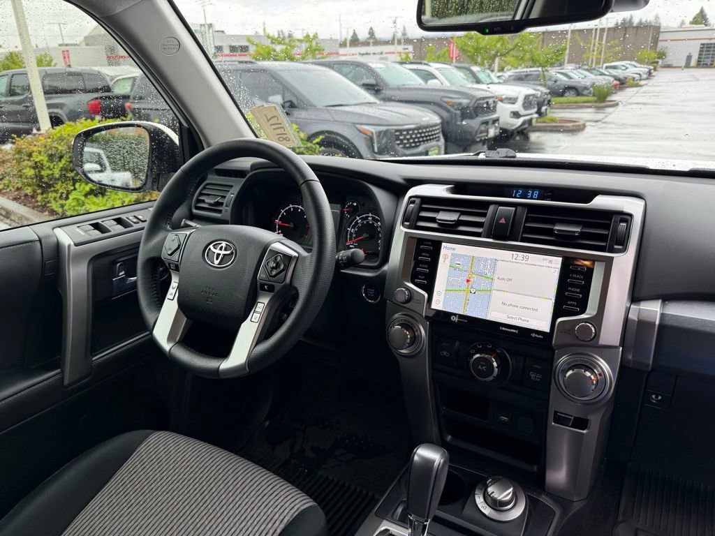 Certified 2023 Toyota 4Runner SR5 image 21