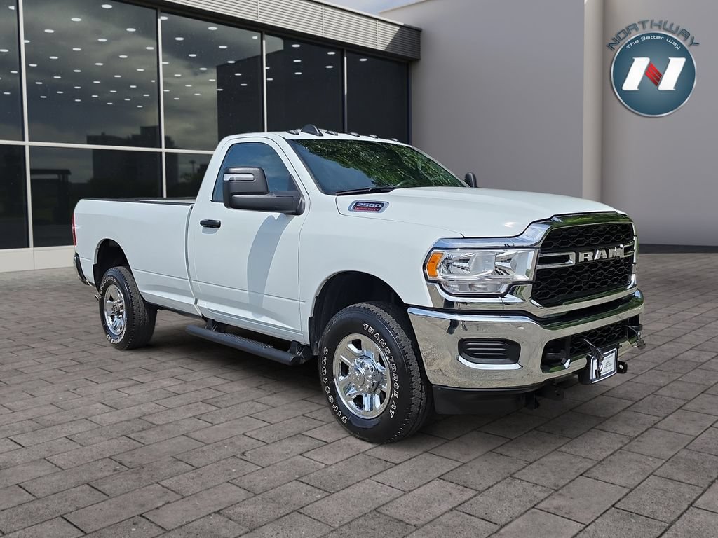 Used 2023 RAM 2500 Tradesman AWD/4WD image 7
