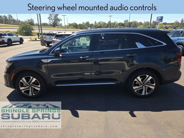 Used 2023 Kia Sorento SX Prestige image 7