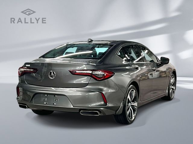 Used 2025 Acura TLX w/ Technology Package FWD image 6