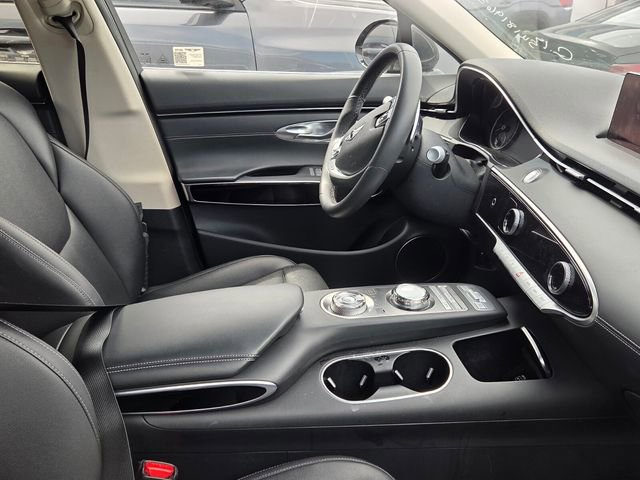 Used 2025 Genesis GV70 2.5T AWD/4WD image 10