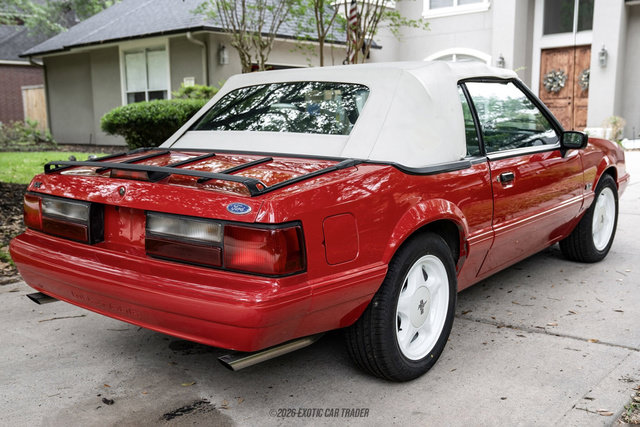 Used 1993 Ford Mustang LX RWD image 18