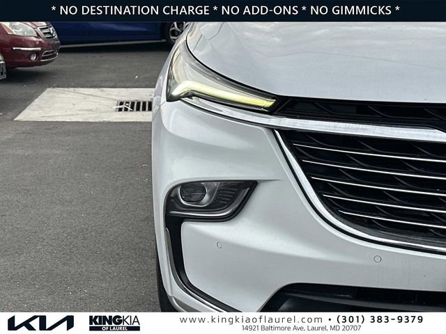 Used 2022 Buick Enclave Premium image 29