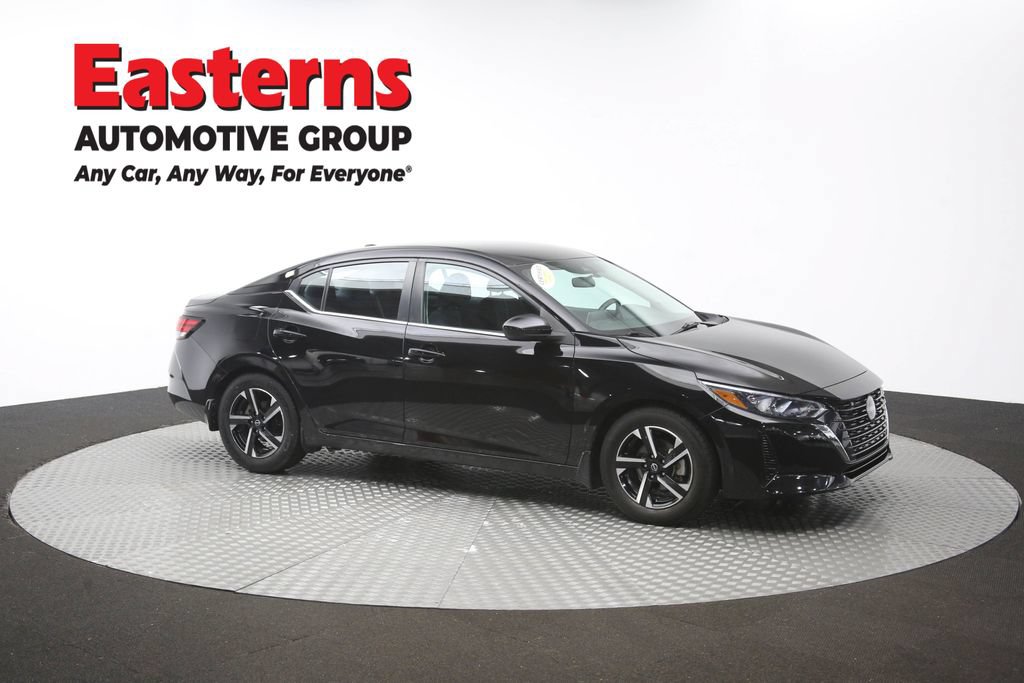 Used 2024 Nissan Sentra SV FWD image 41