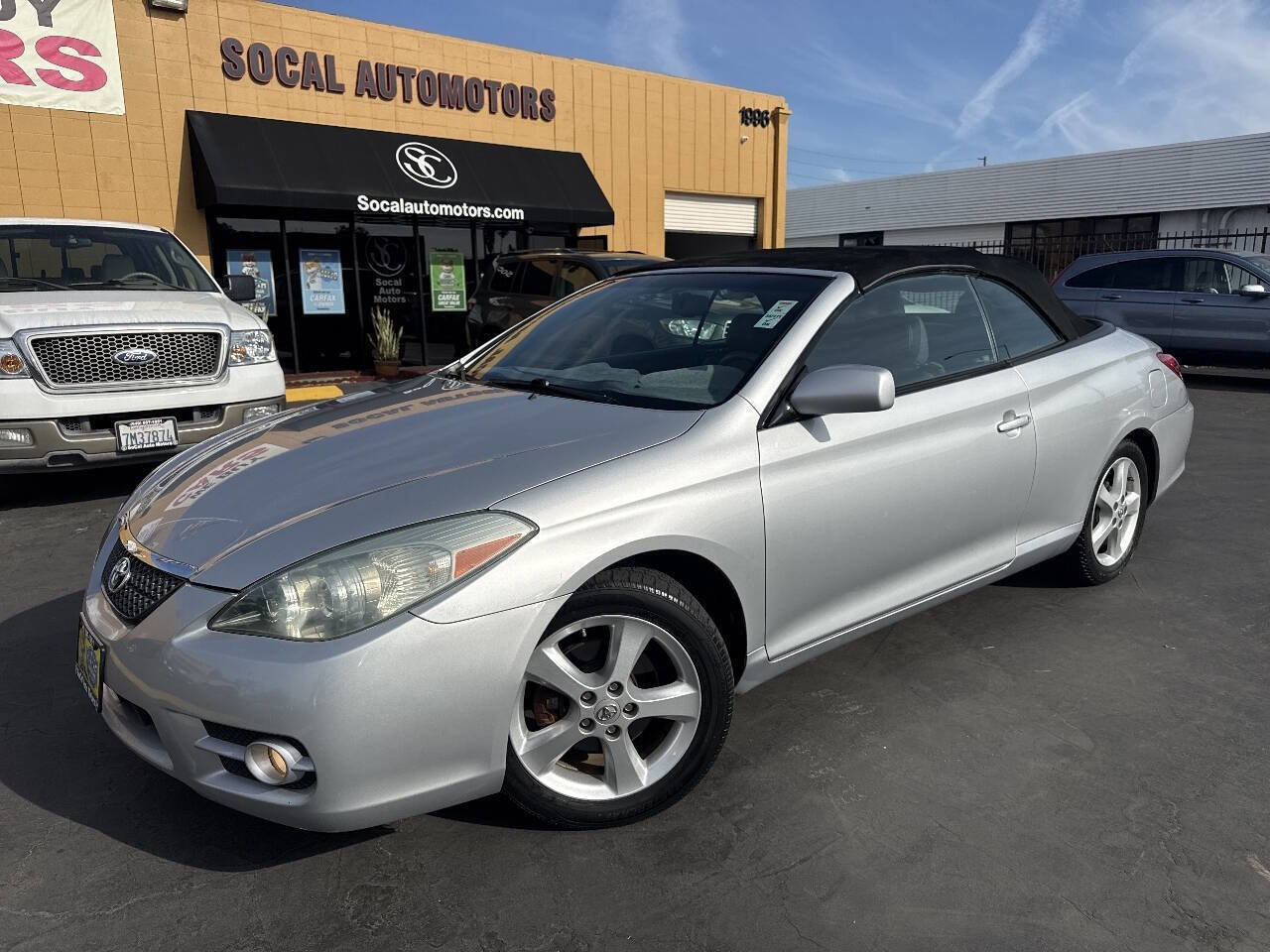 Used 2007 Toyota Solara SLE FWD image 15