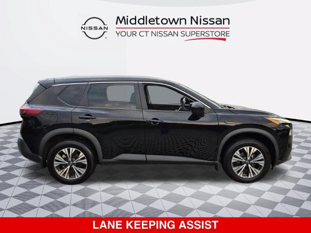 Certified 2023 Nissan Rogue SV w/ SV Premium B Package AWD/4WD image 2