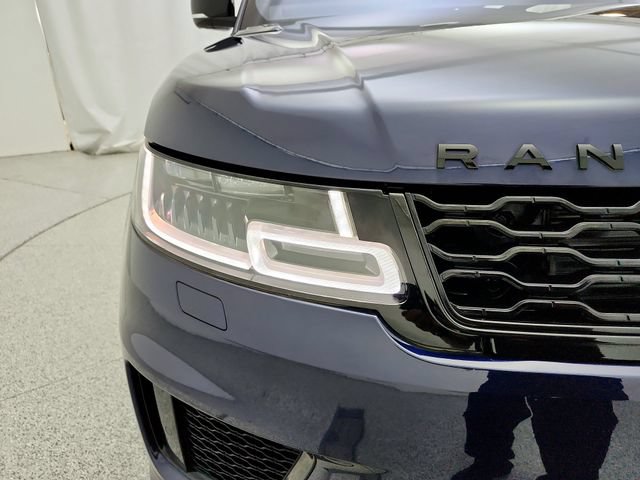 Used 2019 Land Rover Range Rover Sport HSE Dynamic AWD/4WD image 32
