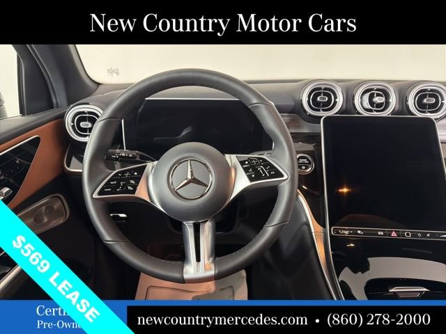 Certified 2026 Mercedes-Benz GLC 300 4MATIC image 23