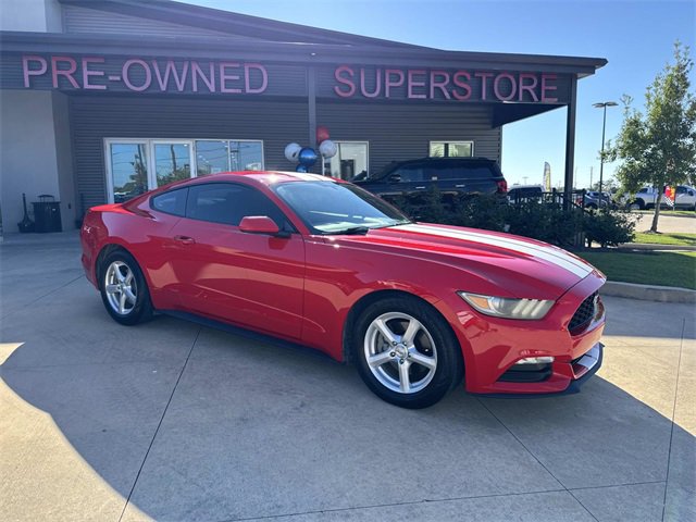 Used 2016 Ford Mustang Coupe