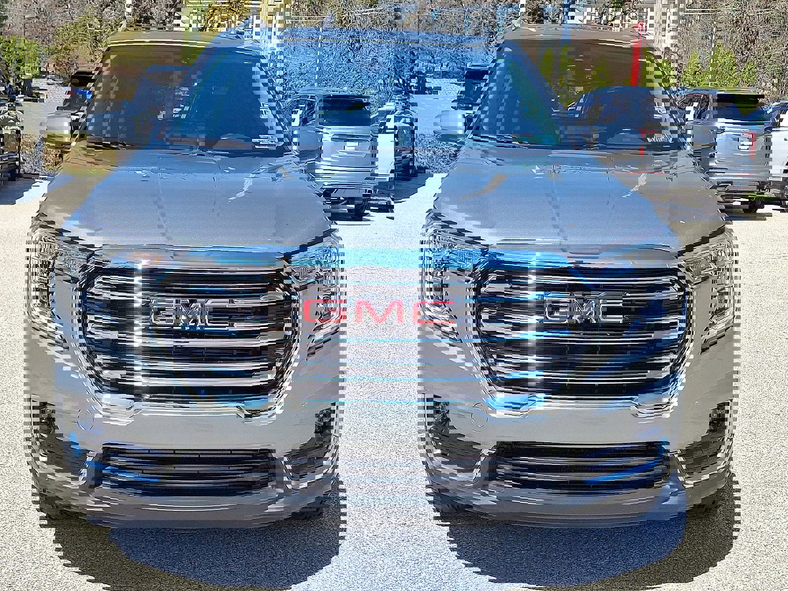 Certified 2023 GMC Terrain SLT w/ Infotainment Package II image 29