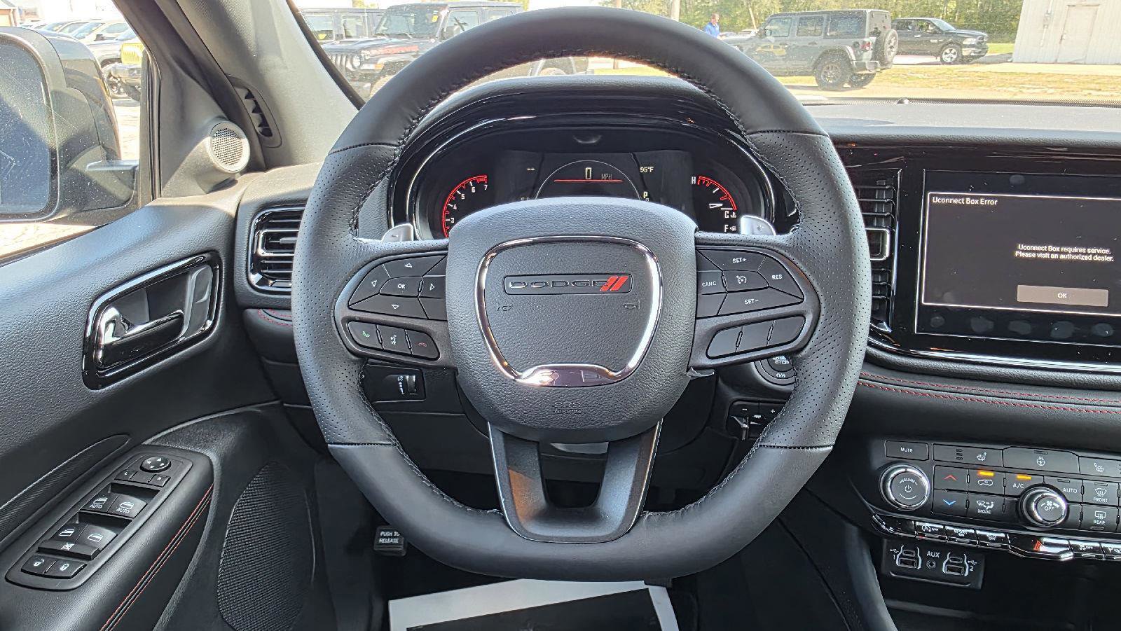 New 2026 Dodge Durango GT w/ Blacktop Package image 17