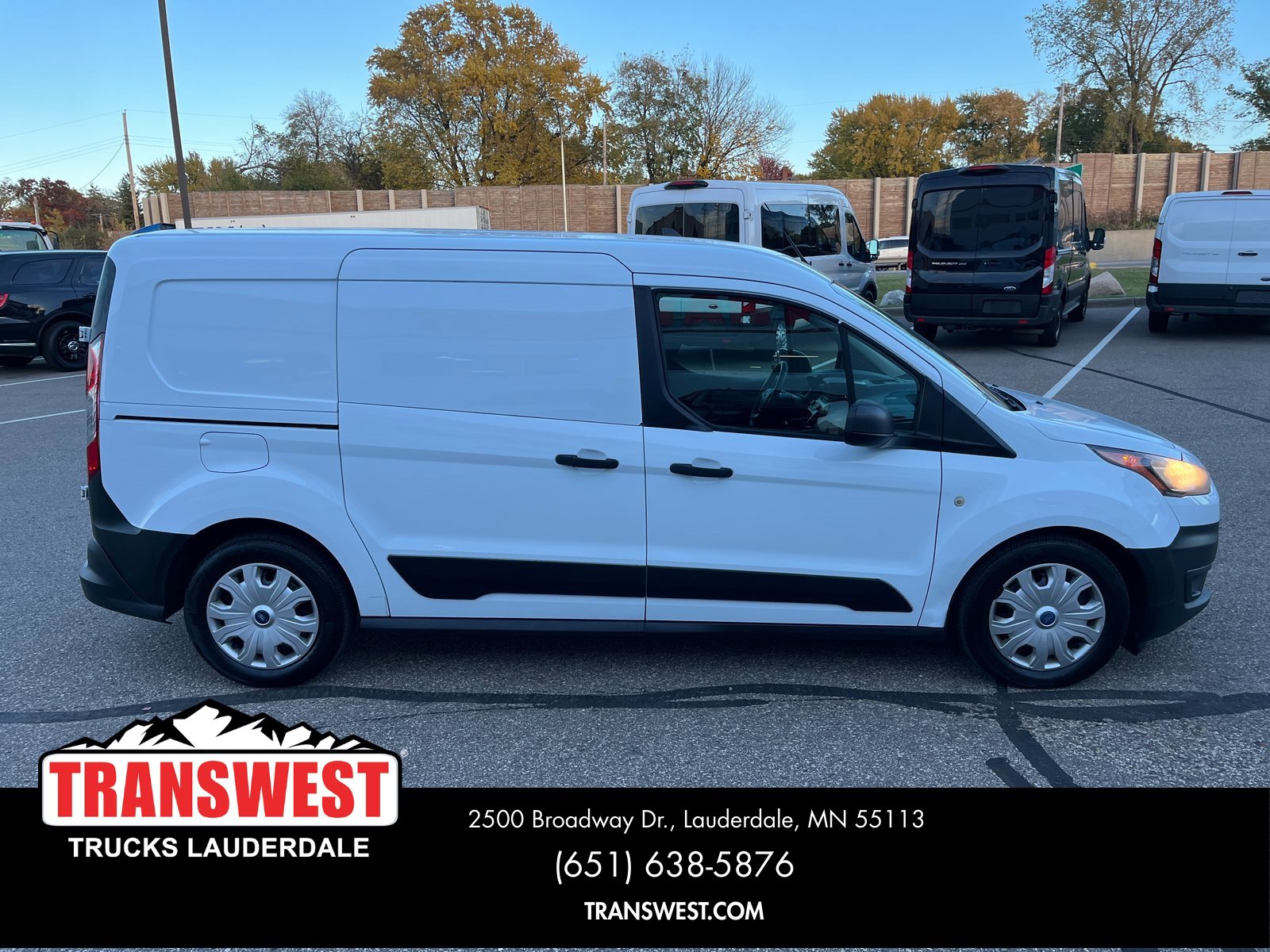 Used 2020 Ford Transit Connect XL image 18
