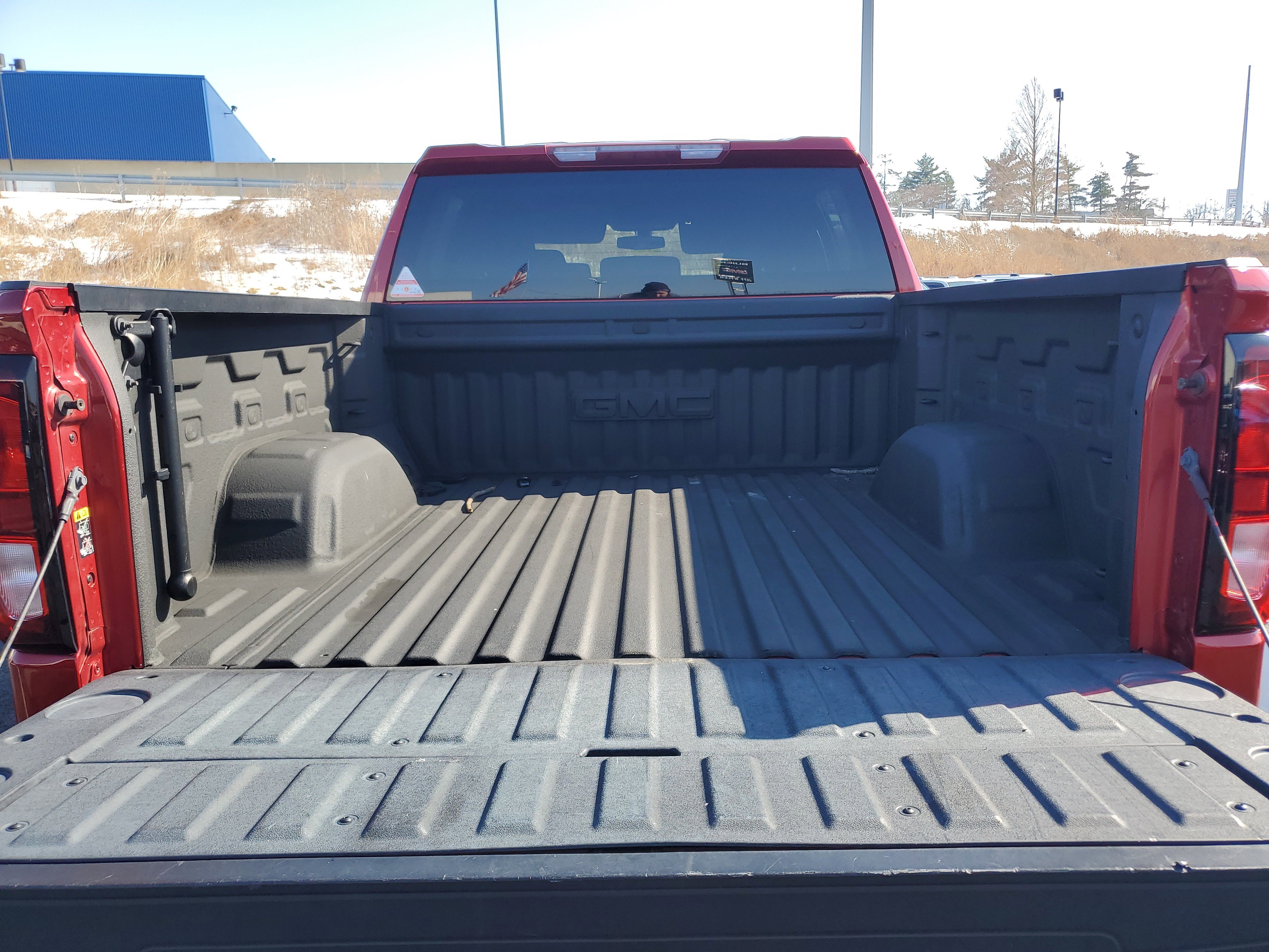 Used 2021 GMC Sierra 1500 Elevation image 10