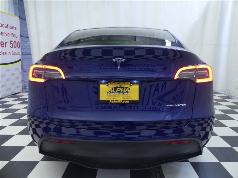 Used 2021 Tesla Model Y Long Range image 5