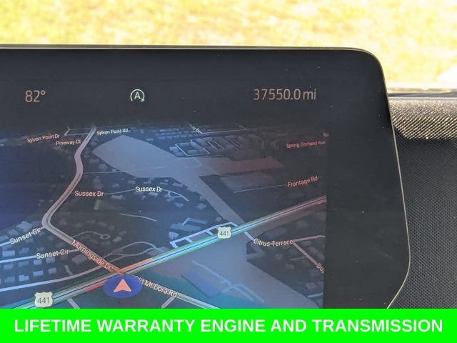 Used 2025 Ford Expedition Max Active AWD/4WD image 21