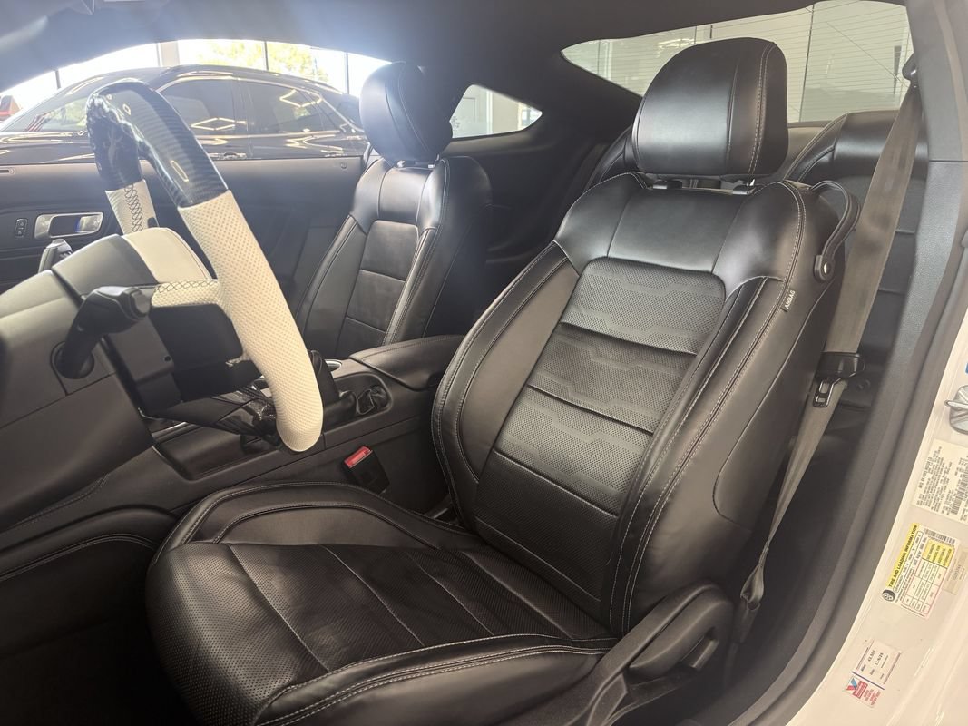 Used 2021 Ford Mustang GT Premium w/ GT Performance Package RWD image 19