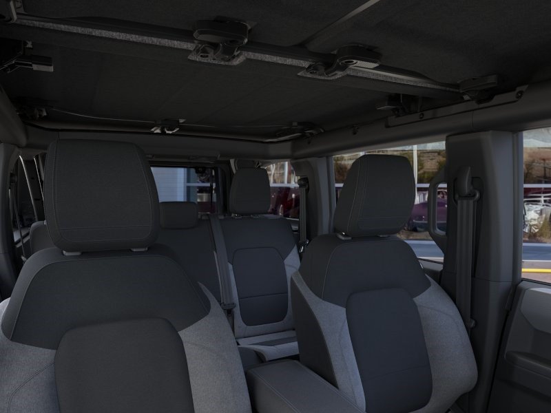 New 2026 Ford Bronco Big Bend AWD/4WD image 13