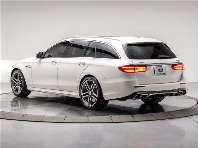 Used 2020 Mercedes-Benz E 63 AMG S image 3