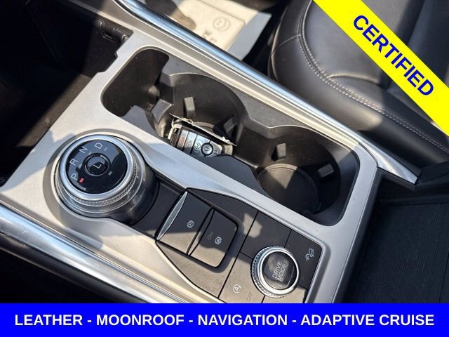 Certified 2023 Ford Explorer XLT w/ Equipment Group 202A AWD/4WD image 29