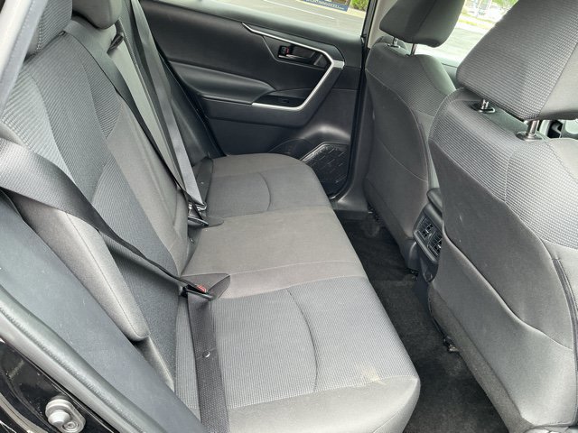 Used 2025 Toyota RAV4 LE FWD image 19