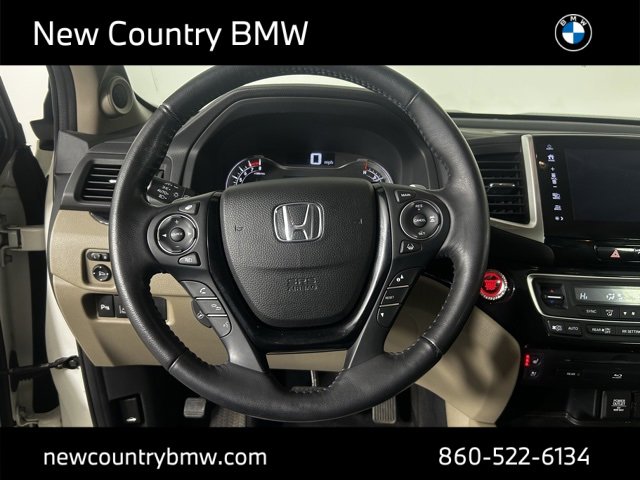 Used 2017 Honda Pilot Elite image 12