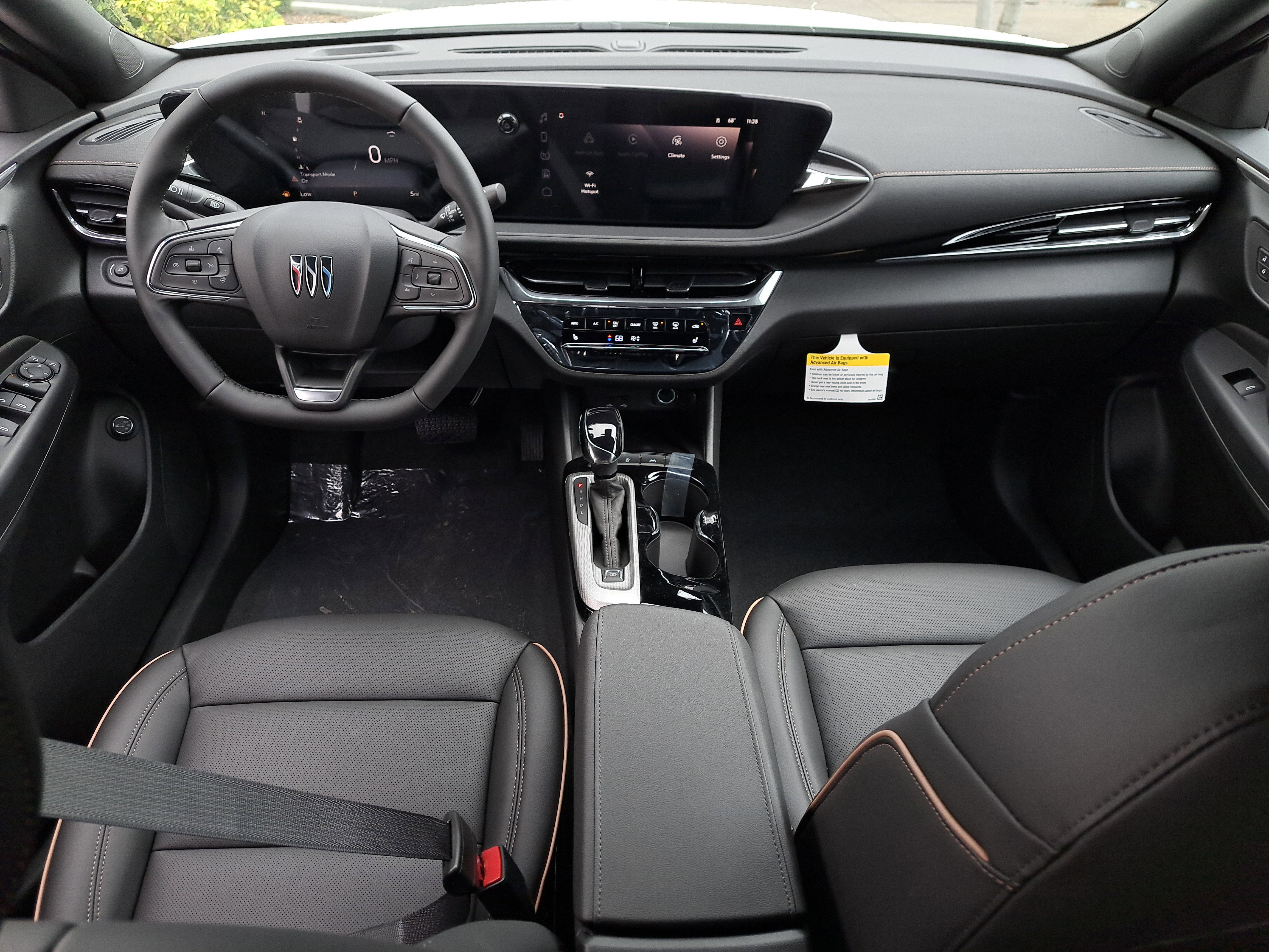 New 2026 Buick Envista Avenir image 15