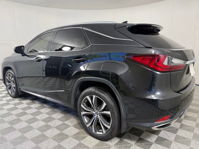 Used 2020 Lexus RX 350 AWD w/ Premium Package image 4