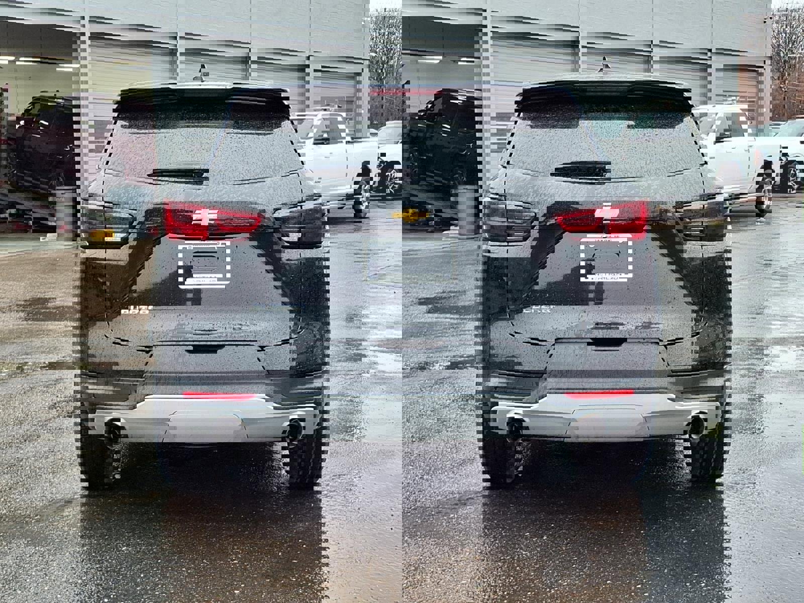 Used 2025 Chevrolet Blazer LT image 21