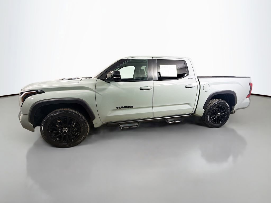 Used 2024 Toyota Tundra Limited w/ Nightshade Package image 4