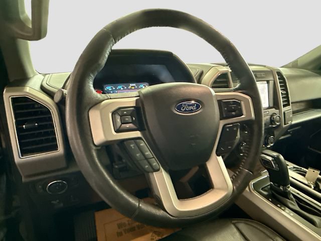 Used 2019 Ford F150 Lariat AWD/4WD image 12