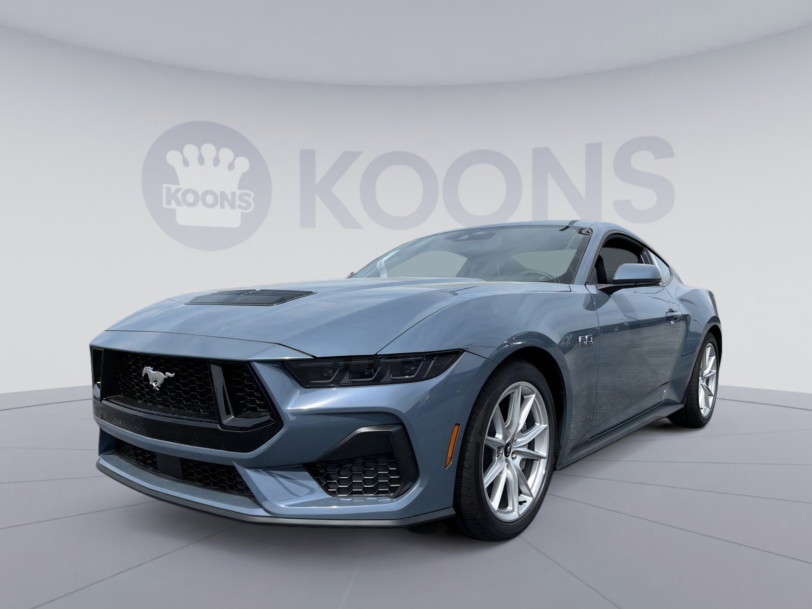 New 2025 Ford Mustang GT Premium