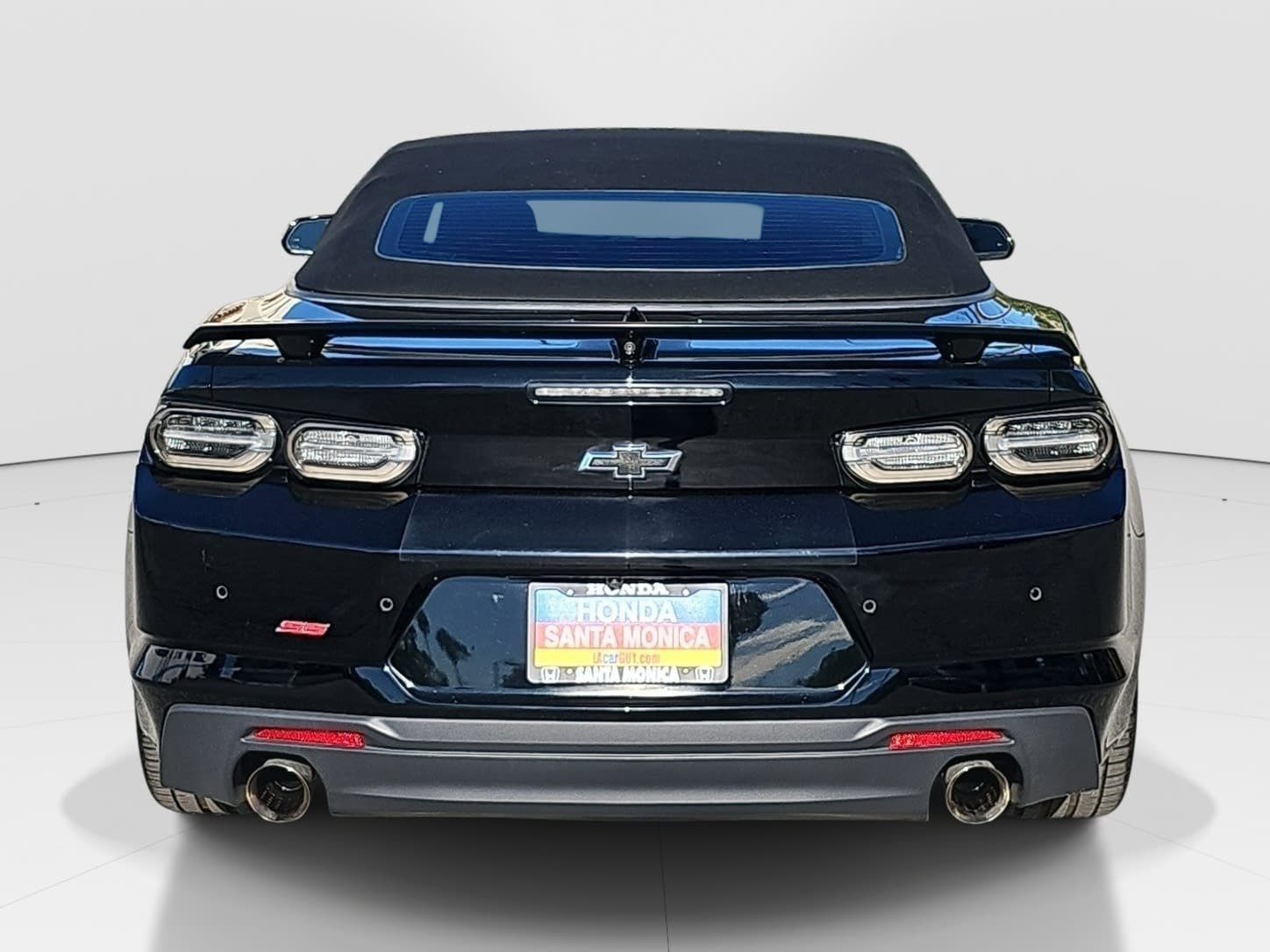 Used 2023 Chevrolet Camaro SS RWD image 6