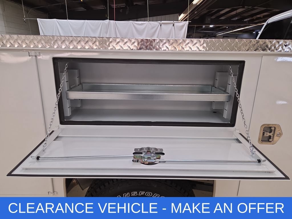 New 2026 RAM 2500 Tradesman AWD/4WD image 29