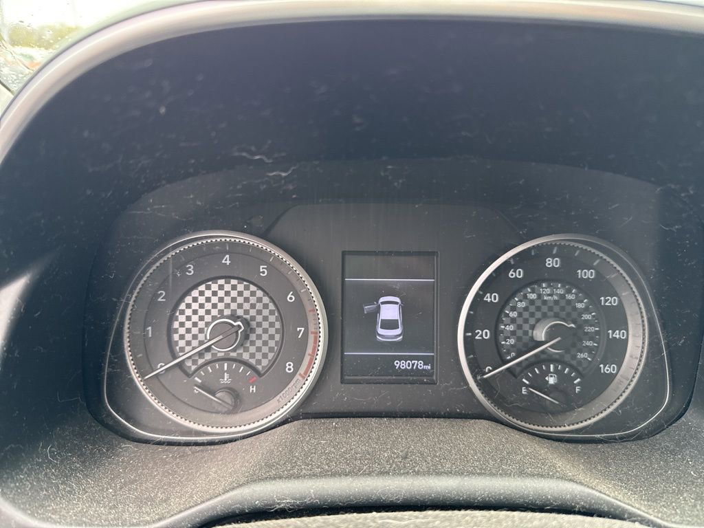 Used 2020 Hyundai Elantra Value Edition w/ Cargo Package (C1) FWD image 14