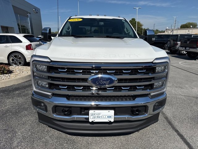 New 2026 Ford F350 Lariat w/ Lariat Ultimate Package image 3