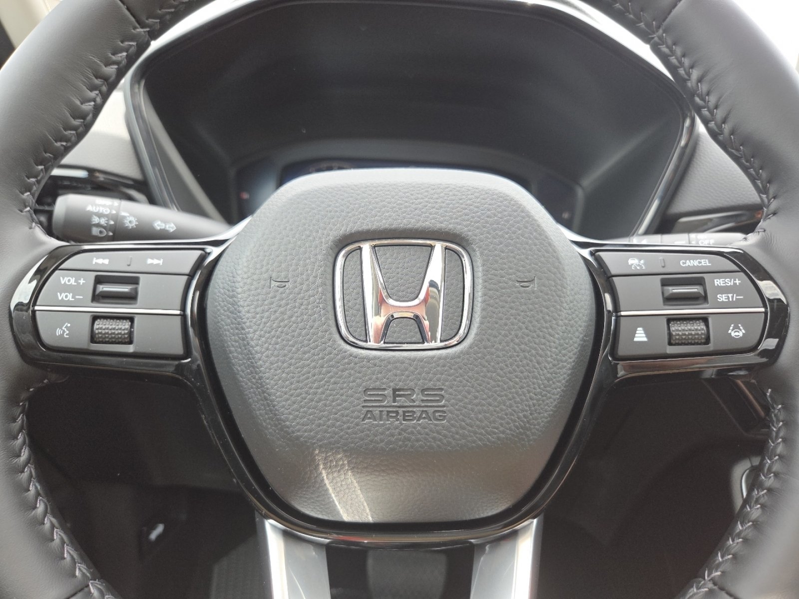New 2026 Honda CR-V EX-L image 29