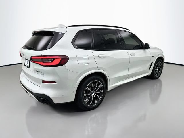 Used 2022 BMW X5 xDrive45e w/ M Sport Package AWD/4WD image 7