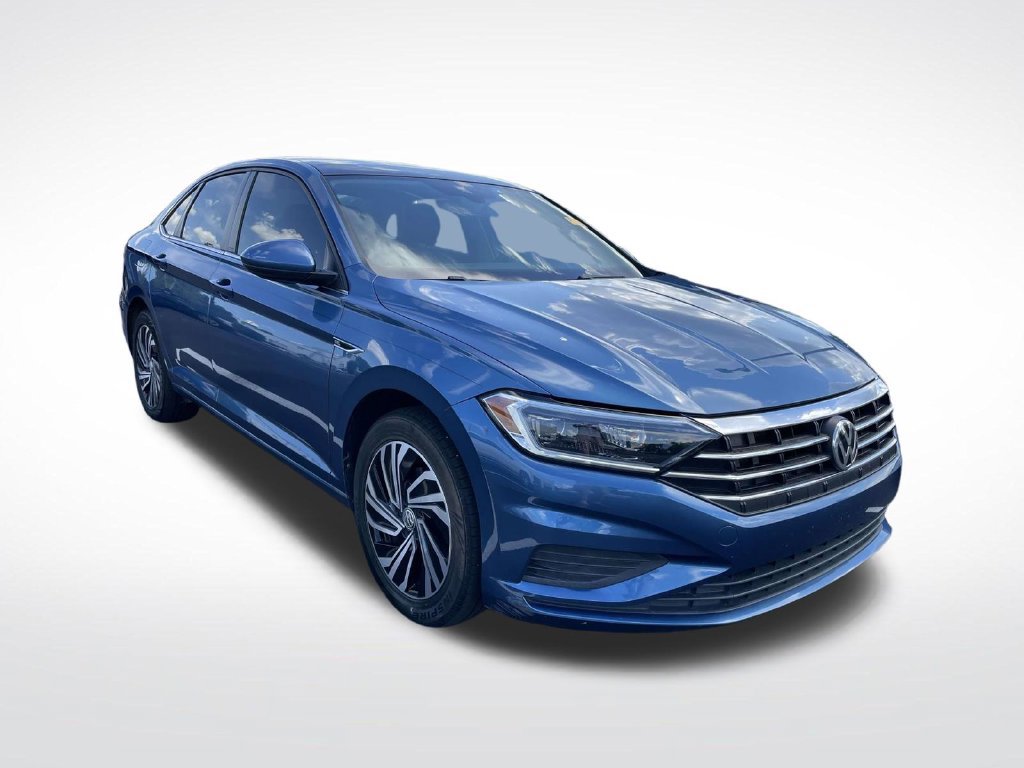 Used 2021 Volkswagen Jetta SEL