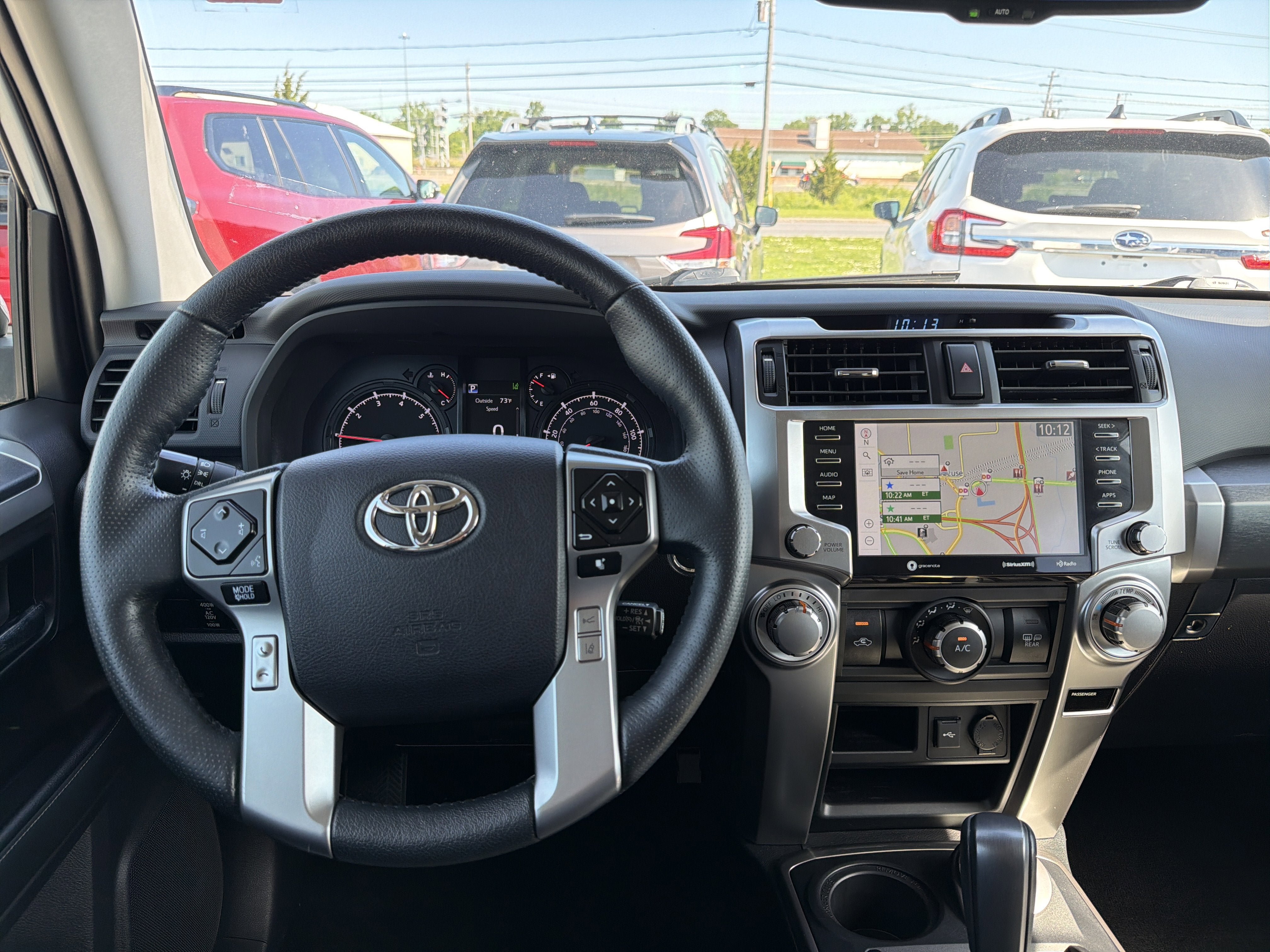 Used 2023 Toyota 4Runner SR5 Premium w/ Moonroof Package AWD/4WD image 13