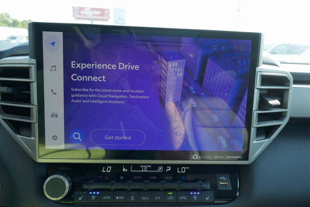 Used 2023 Toyota Sequoia Limited image 35