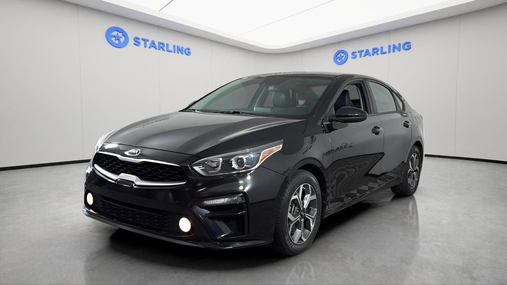 Used 2019 Kia Forte LXS image 16