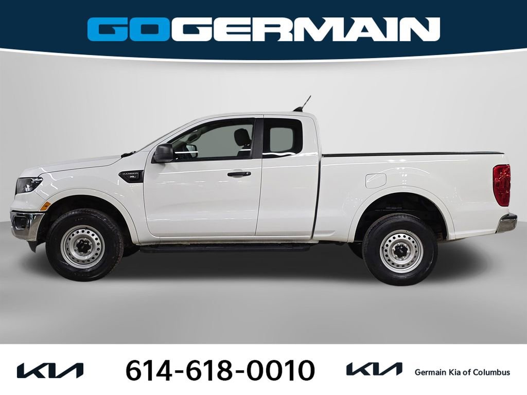 Used 2022 Ford Ranger XL w/ Equipment Group 101A High image 11