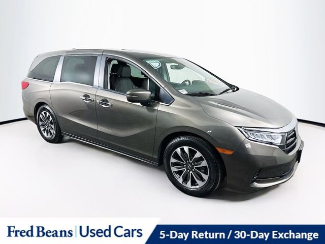 Used 2022 Honda Odyssey EX-L image 28