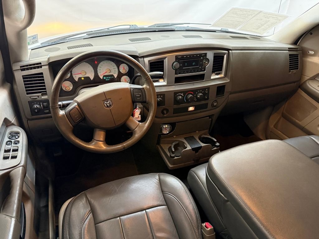 Used 2008 Dodge Ram 1500 Truck SLT w/ Popular Equipment Group image 13